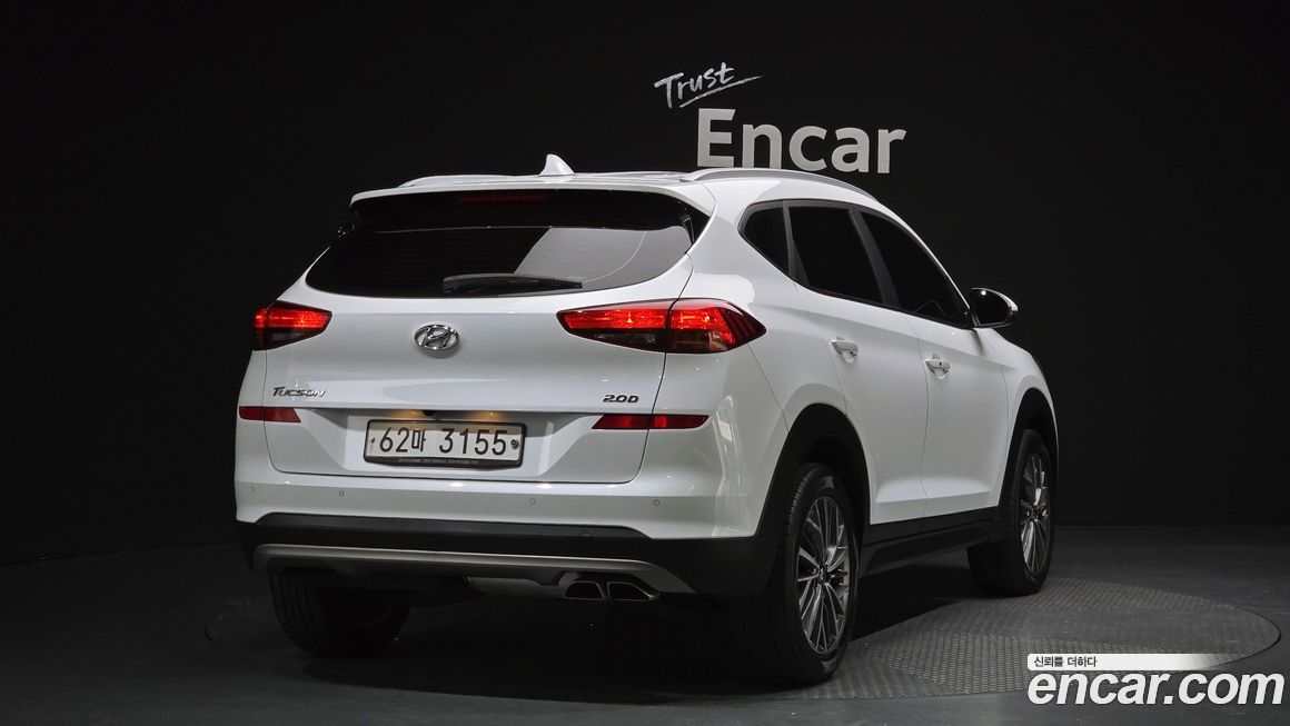 Hyundai Tucson 2019