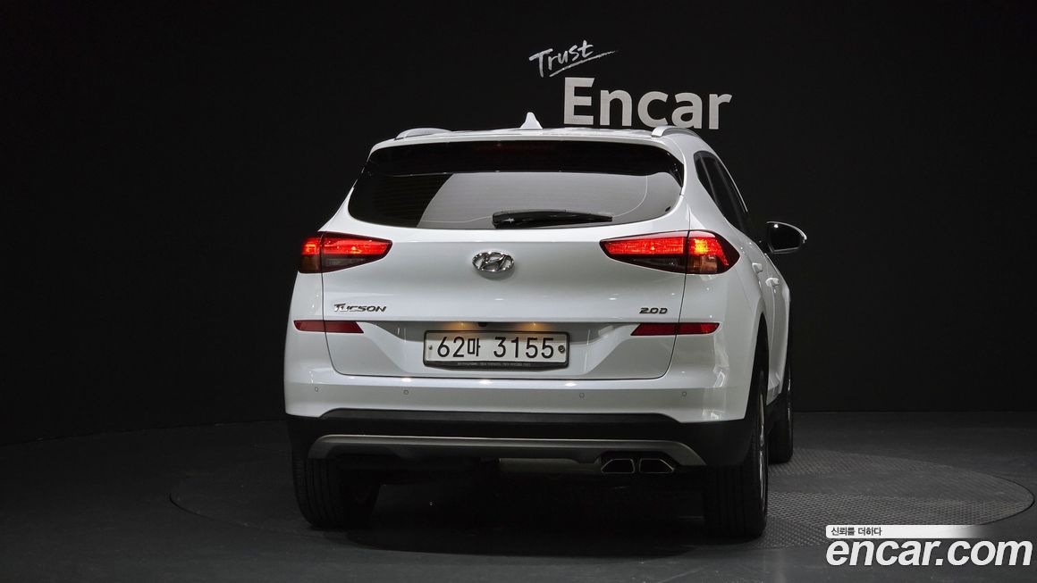 Hyundai Tucson 2019