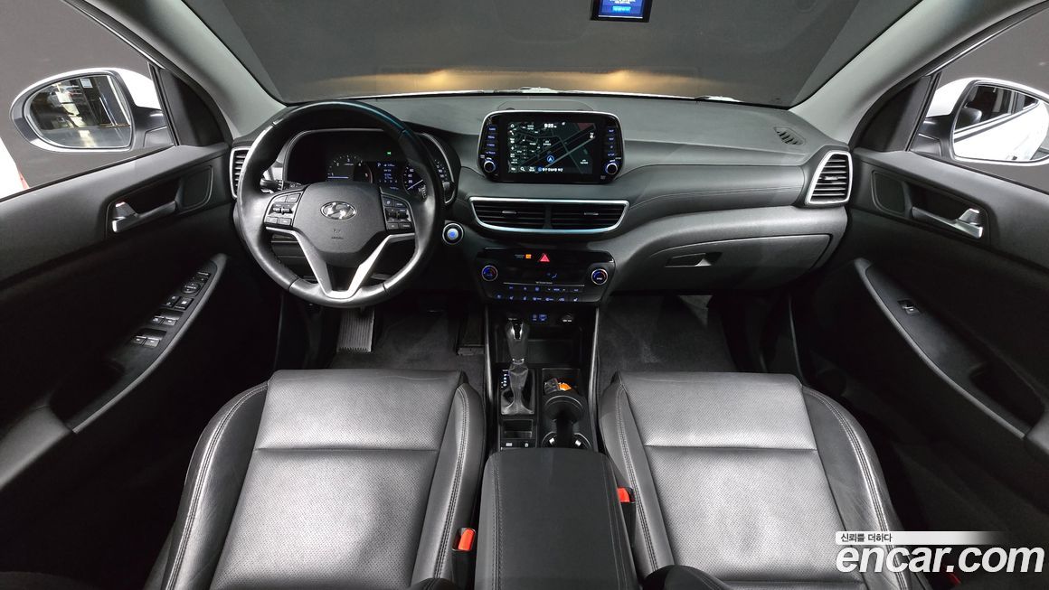 Hyundai Tucson 2019