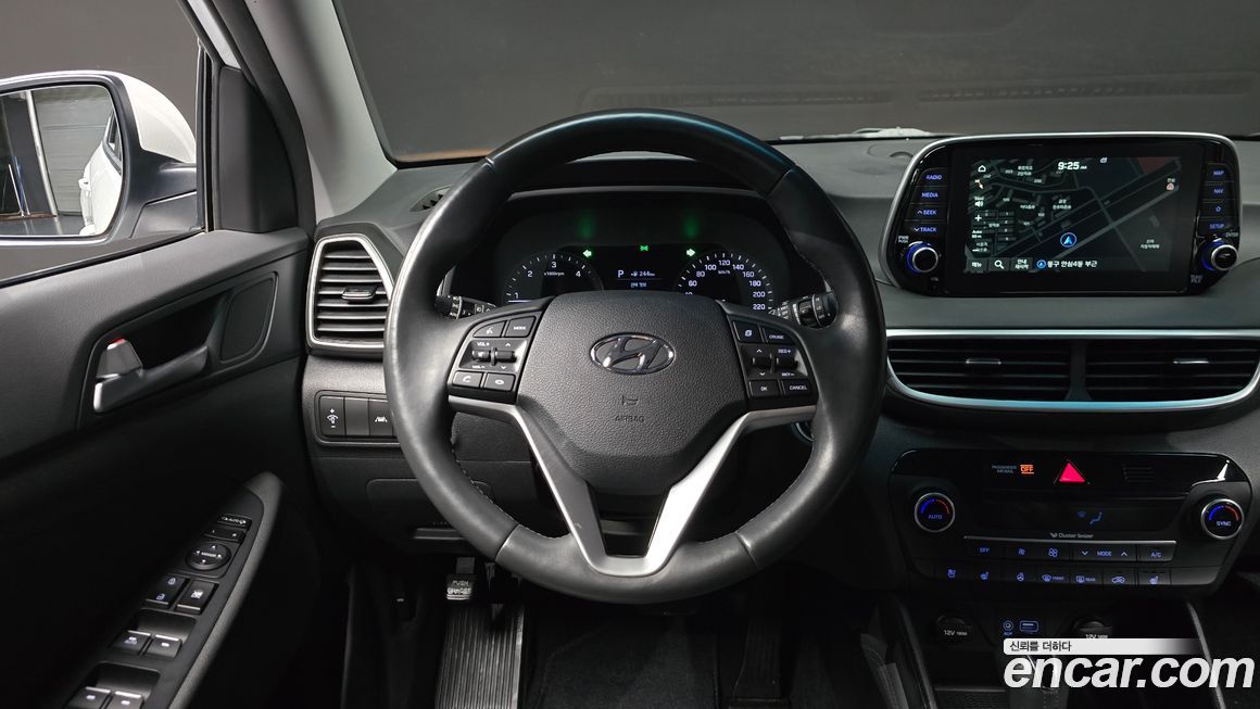 Hyundai Tucson 2019