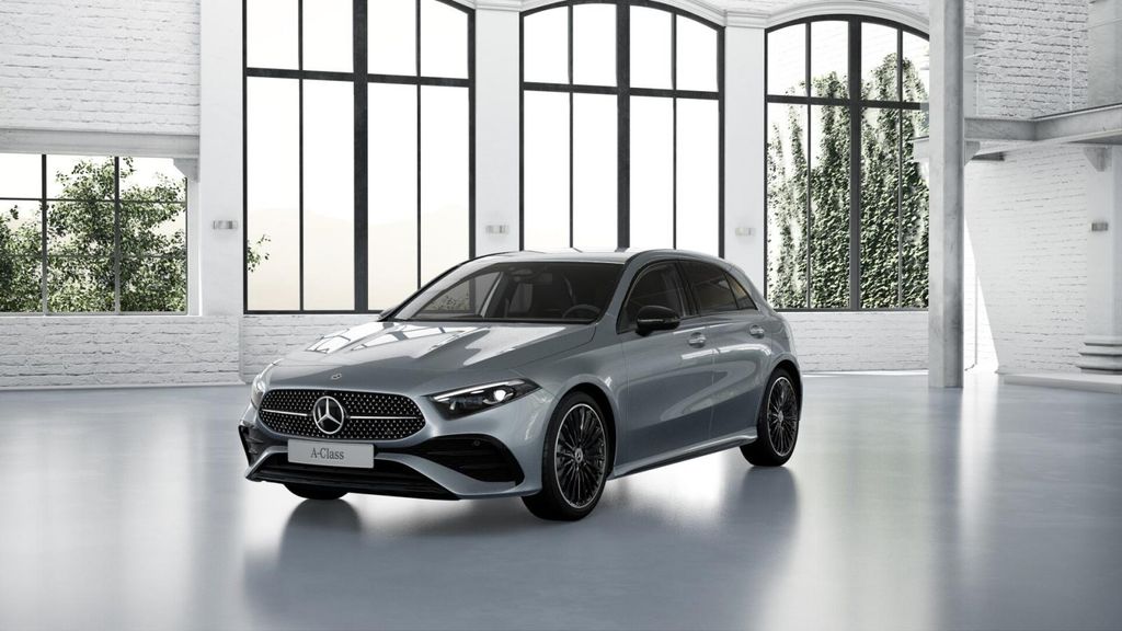 Mercedes-Benz A 200 2025