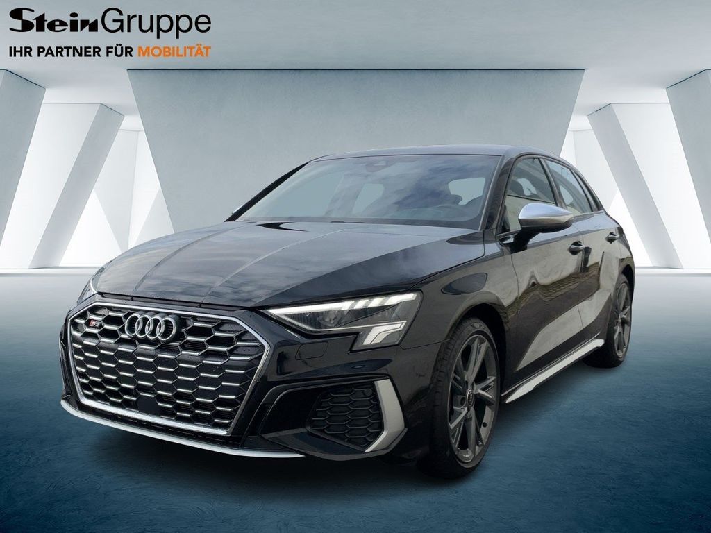 Audi S3 2024