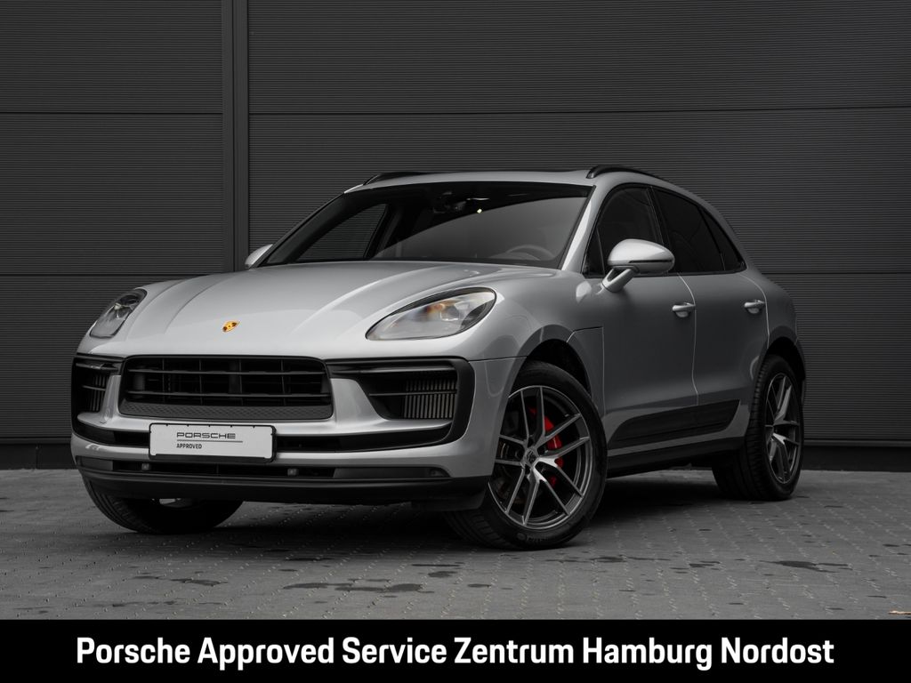 Porsche Macan 2024