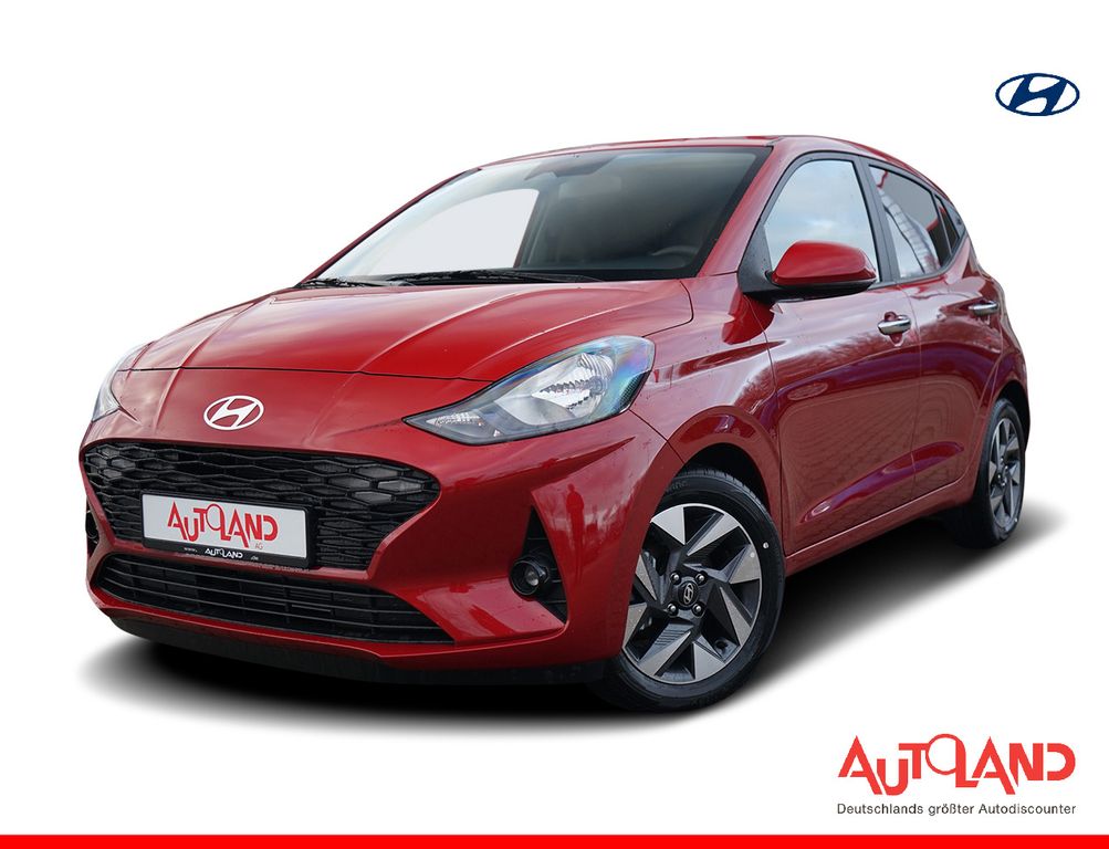 Hyundai i10 2025