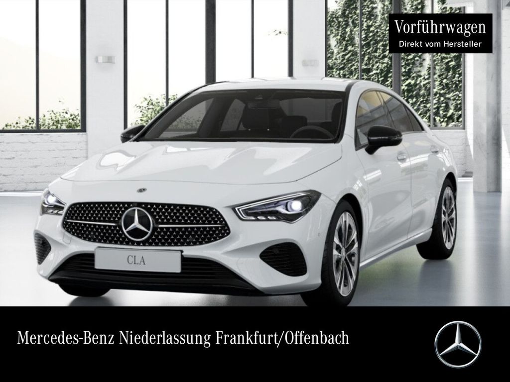 Mercedes-Benz CLA 200 2025