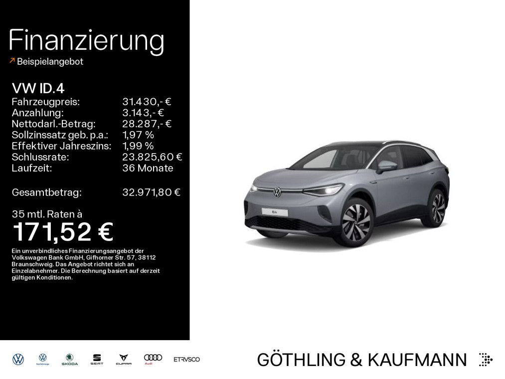 Volkswagen ID.4 2022