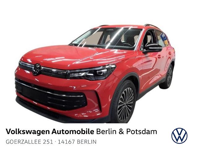 Volkswagen Tiguan 2025
