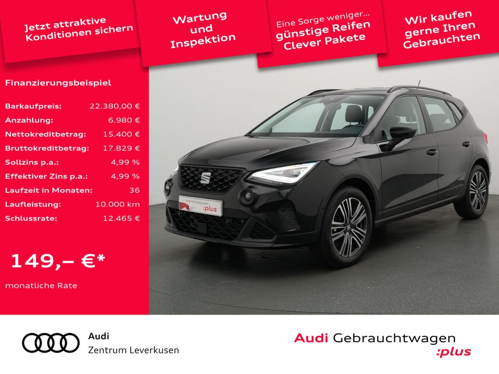 Seat Arona 2025