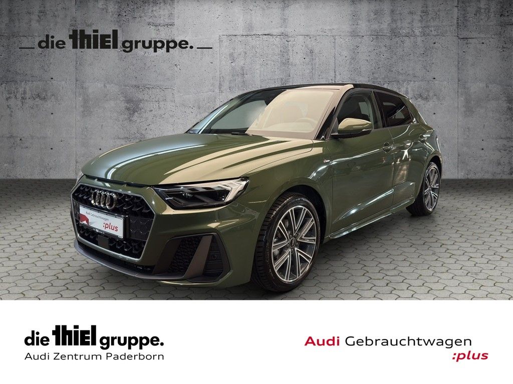 Audi A1 2025