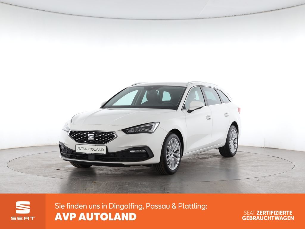 Seat Leon 2022