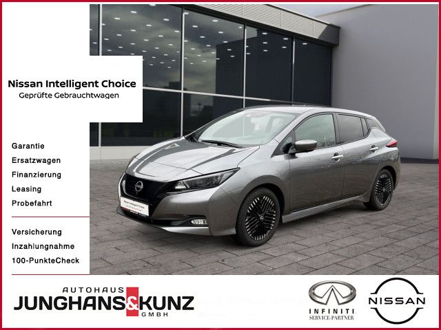 Nissan Leaf 2023