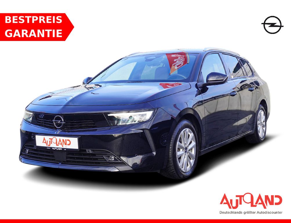 Opel Astra 2023