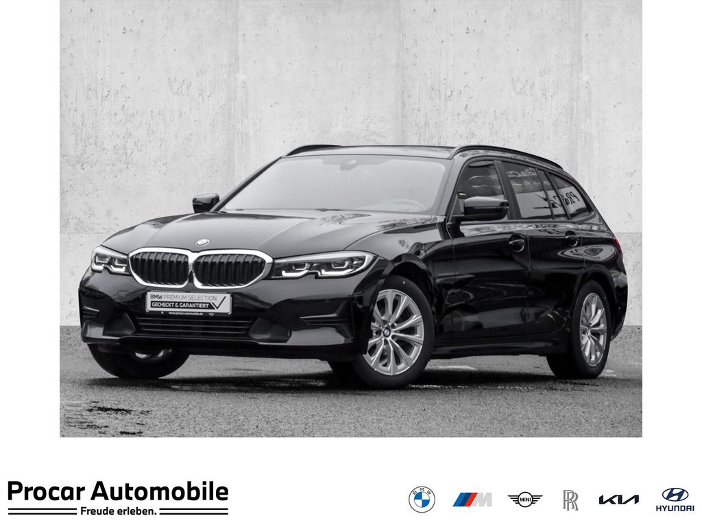 BMW 318 2021