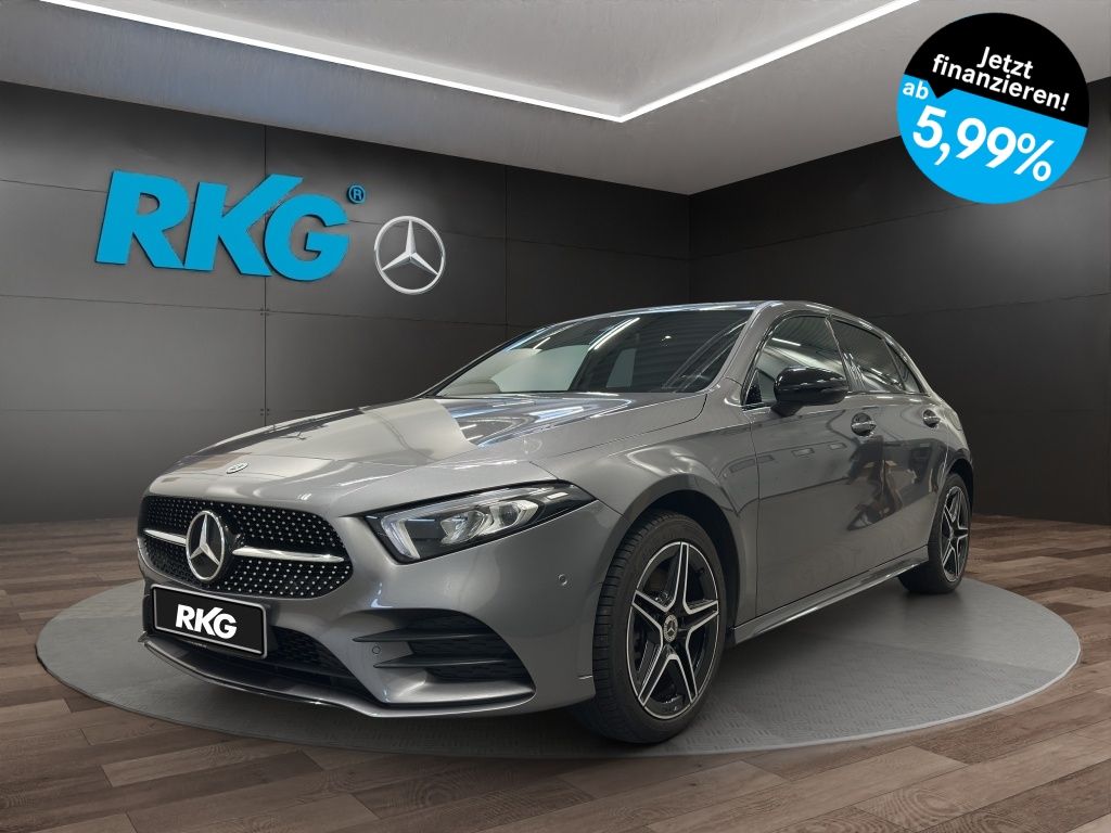 Mercedes-Benz A 250 2022