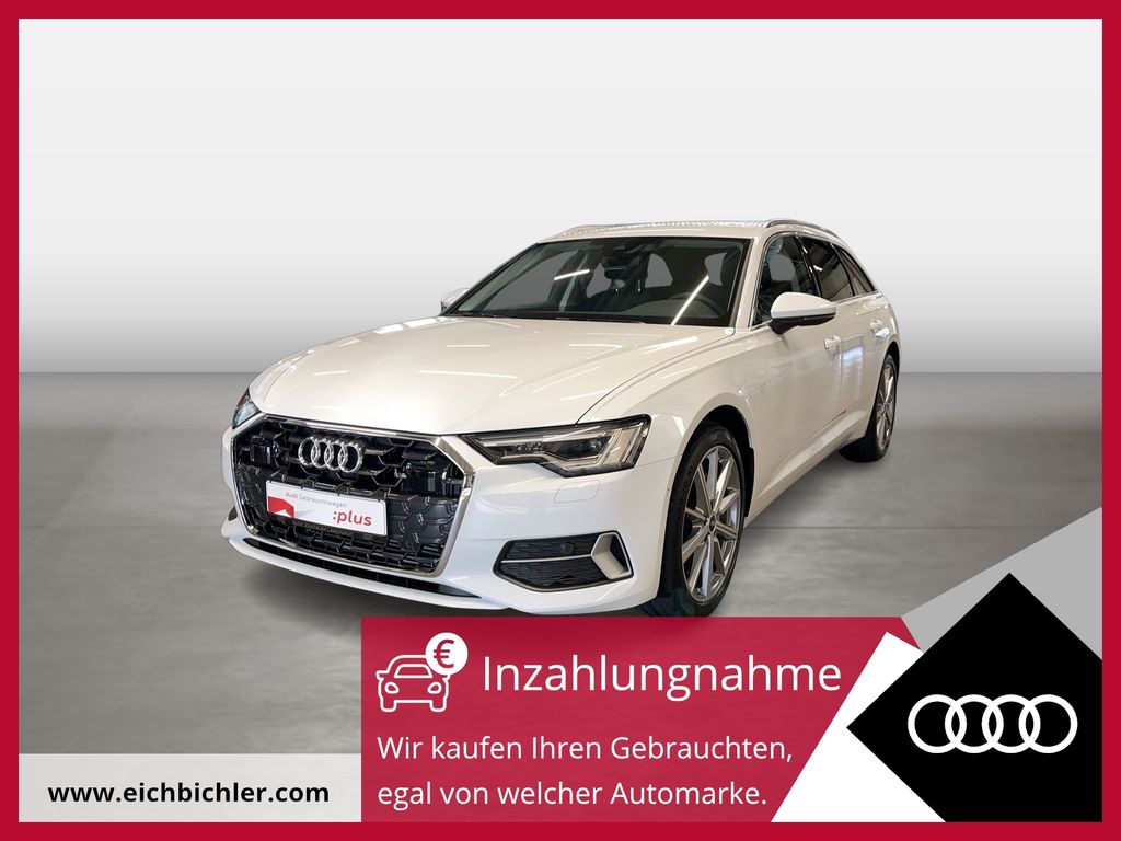Audi A6 2025