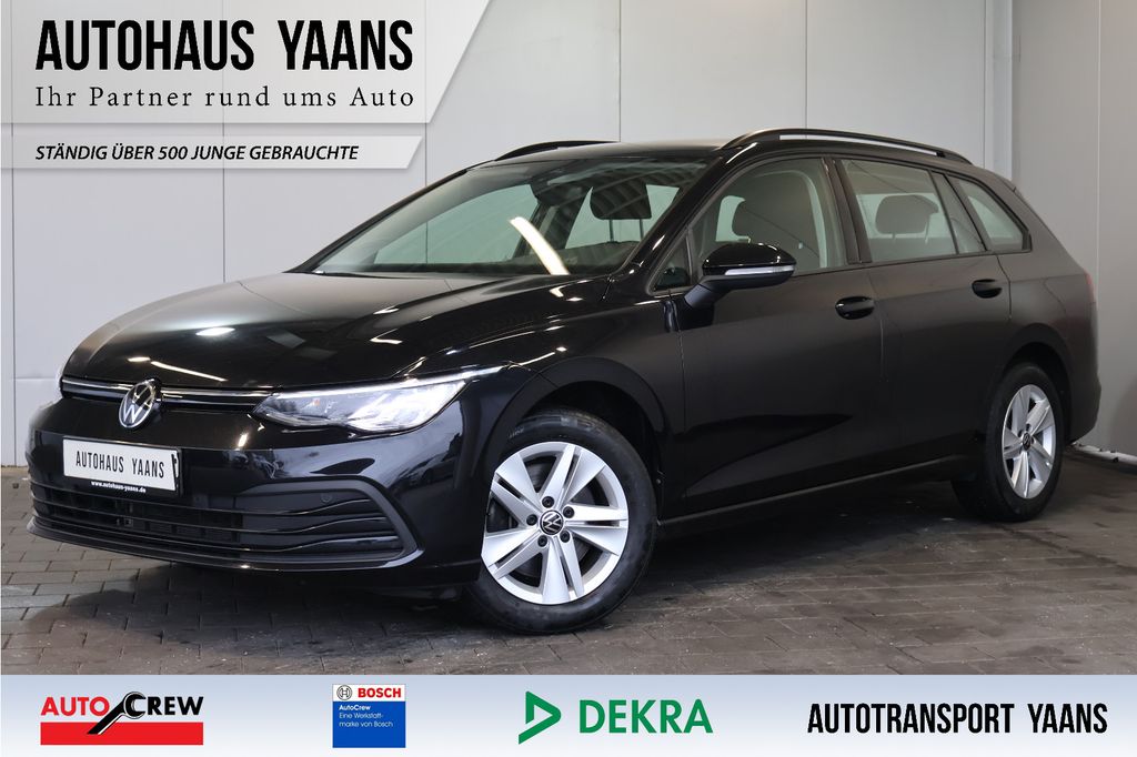 Volkswagen Golf 2022