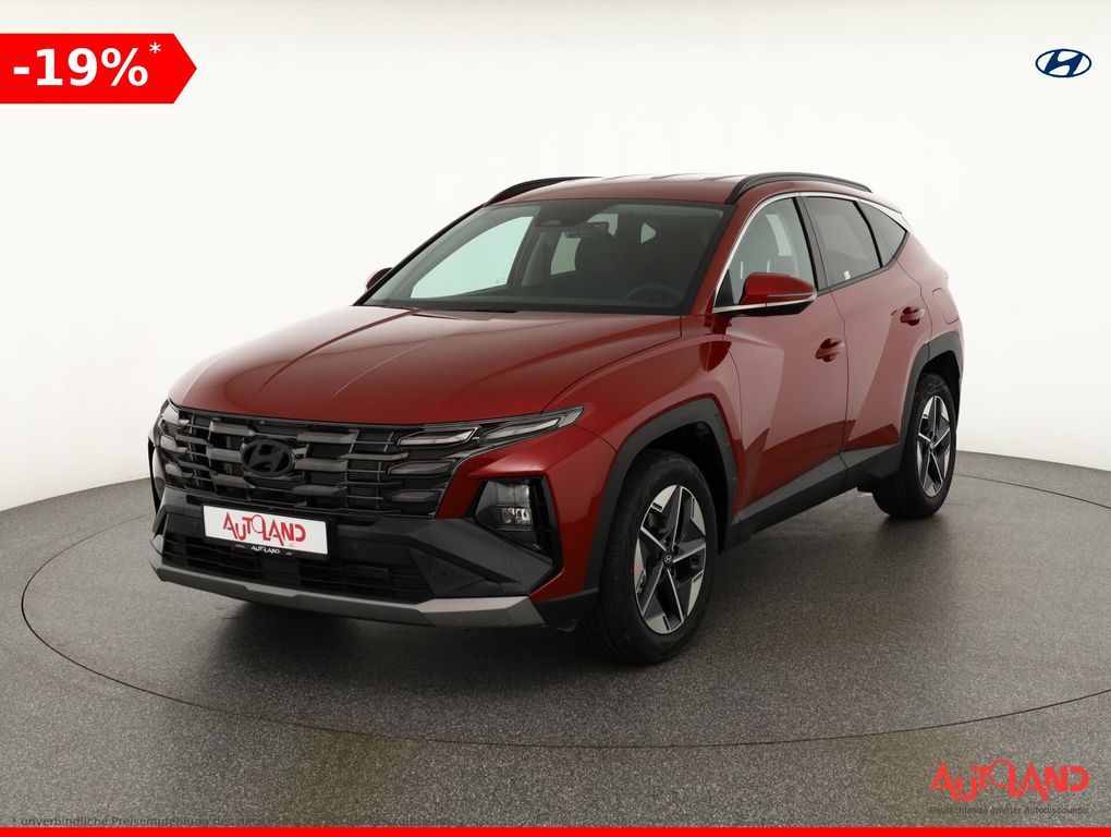 Hyundai TUCSON 2025