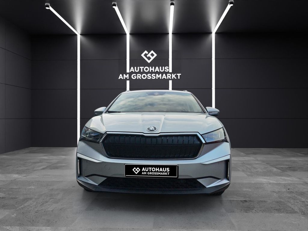 Skoda Enyaq 2022
