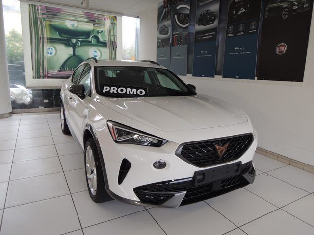 Cupra Formentor 2024