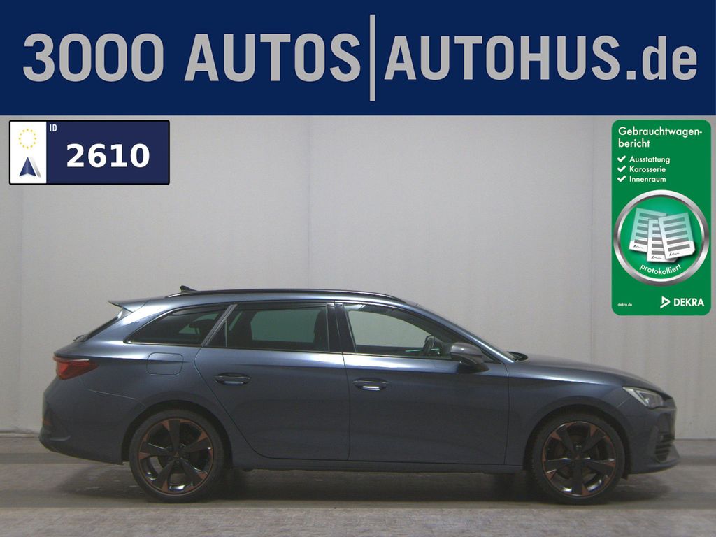 Cupra Leon 2023