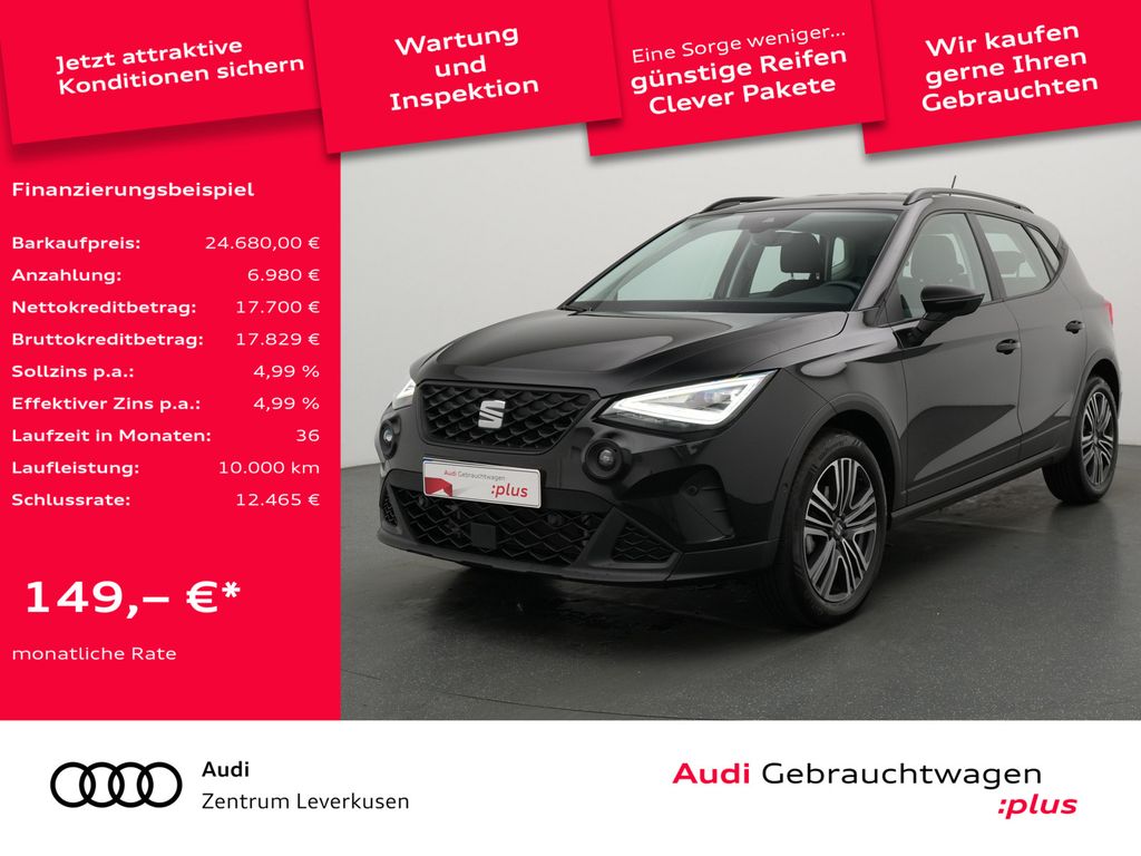 Seat Arona 2025