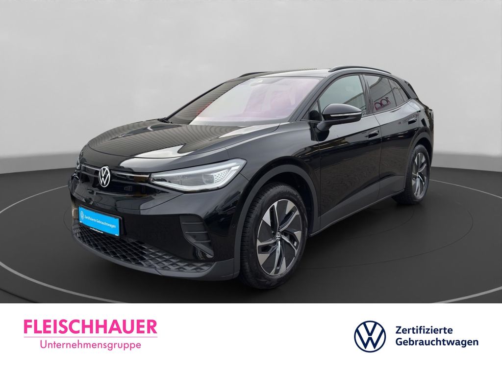 Volkswagen ID.4 2025