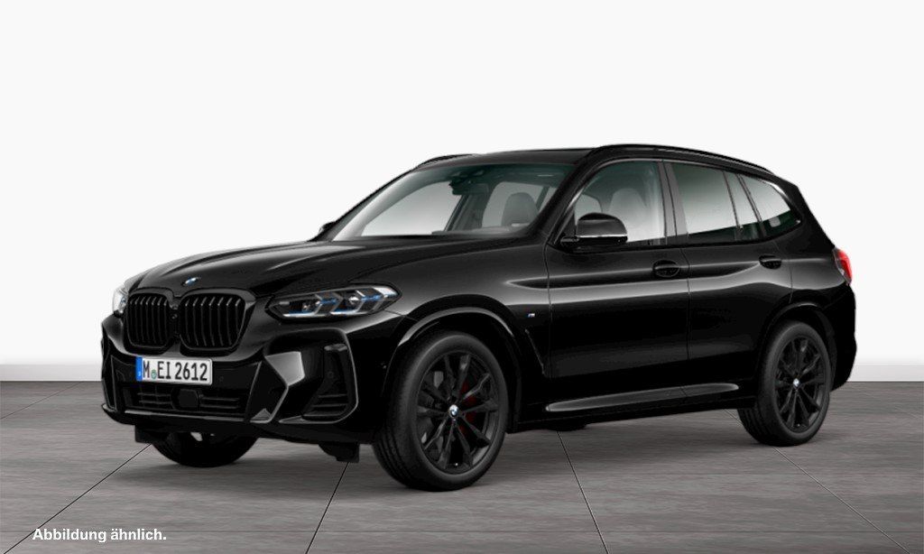 BMW X3 2024
