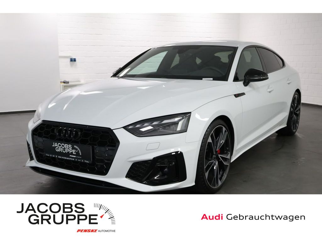 Audi A5 2024