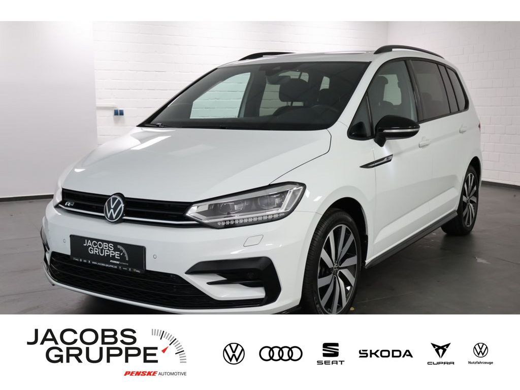Volkswagen Touran 2025