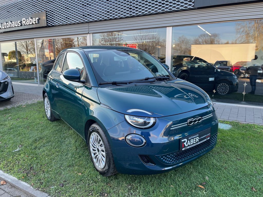 Fiat 500e 2023