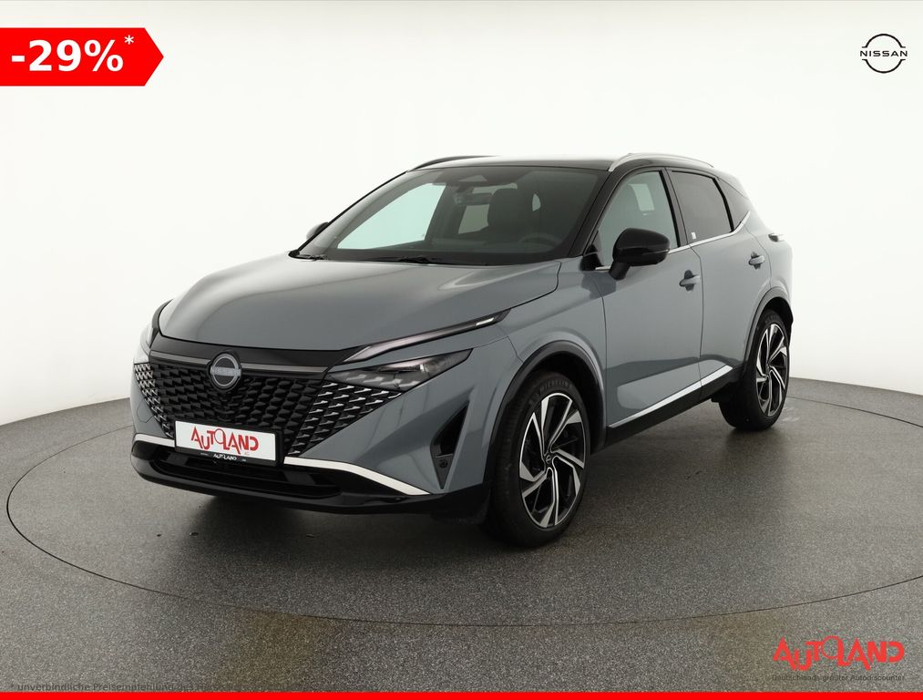 Nissan Qashqai 2025