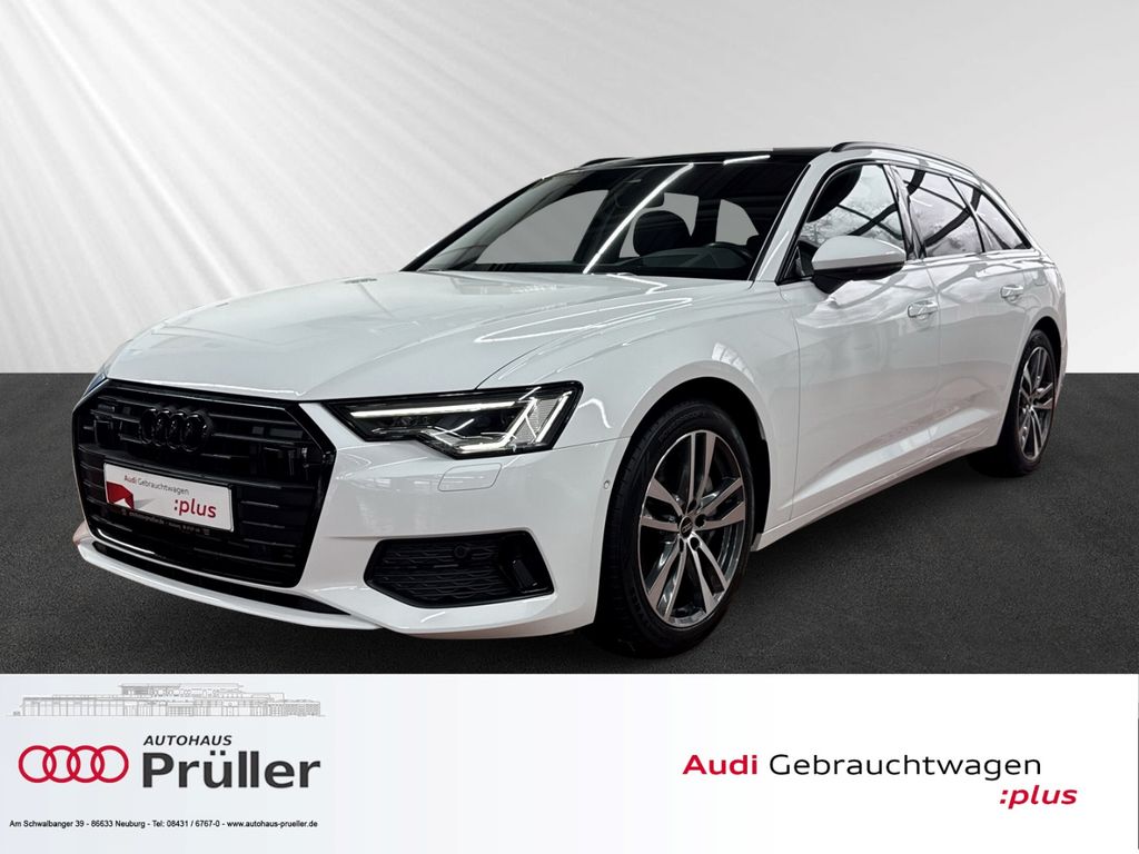 Audi A6 2022
