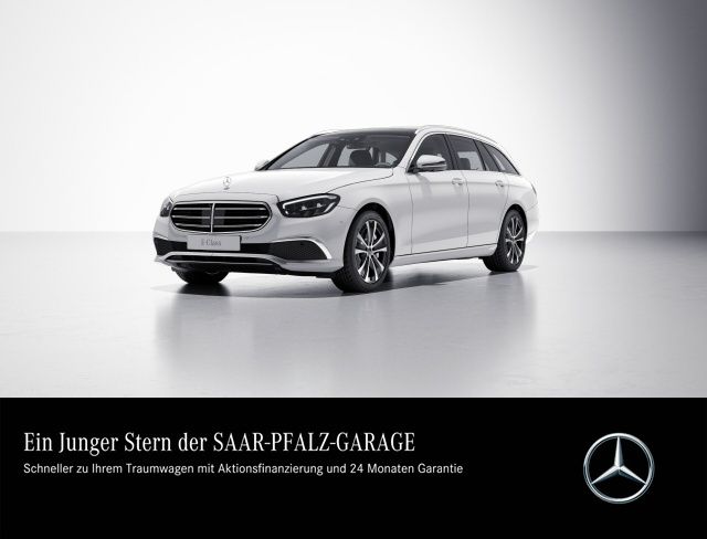 Mercedes-Benz E 300 2021