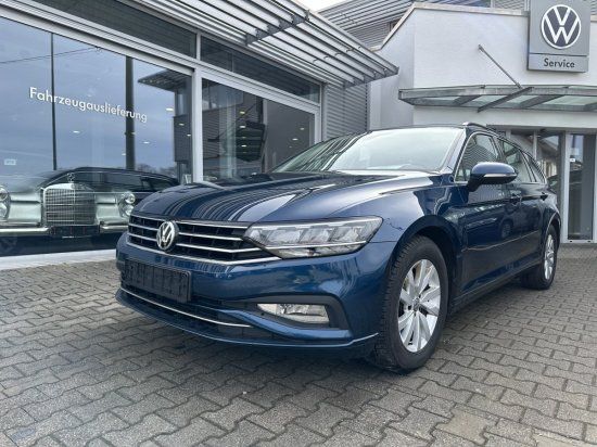 Volkswagen Passat Variant 2020