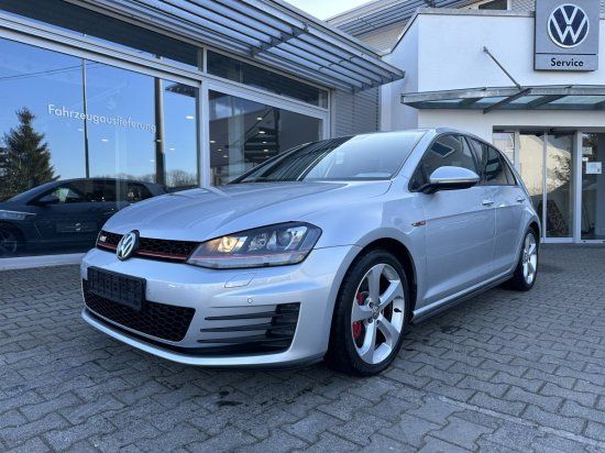 Volkswagen Golf 2017