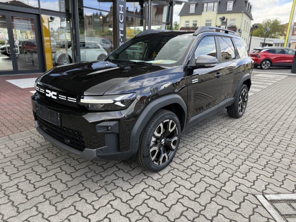 Dacia Bigster 2025