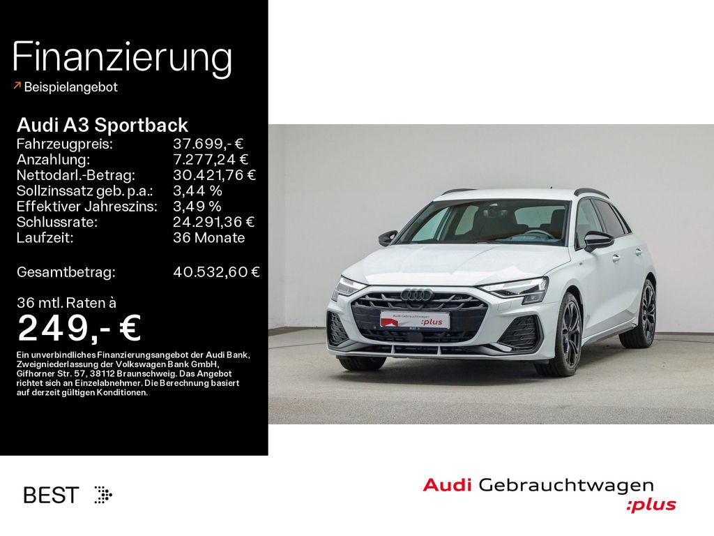Audi A3 2025