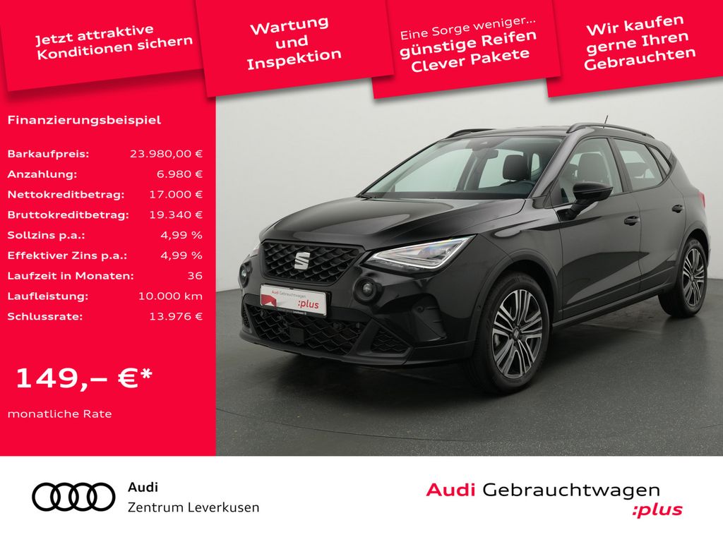 Seat Arona 2025