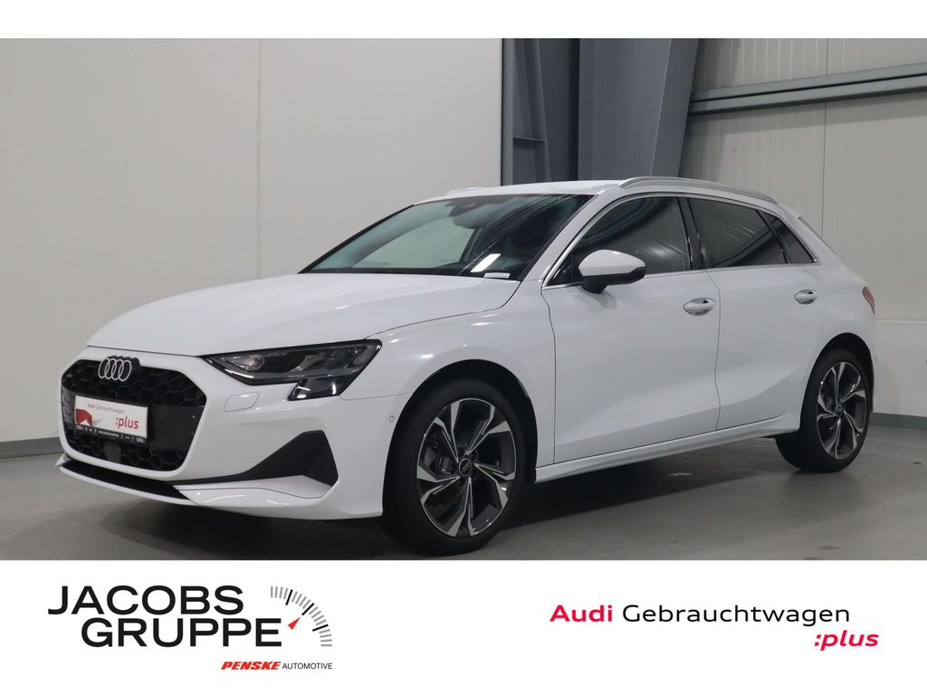 Audi A3 2025
