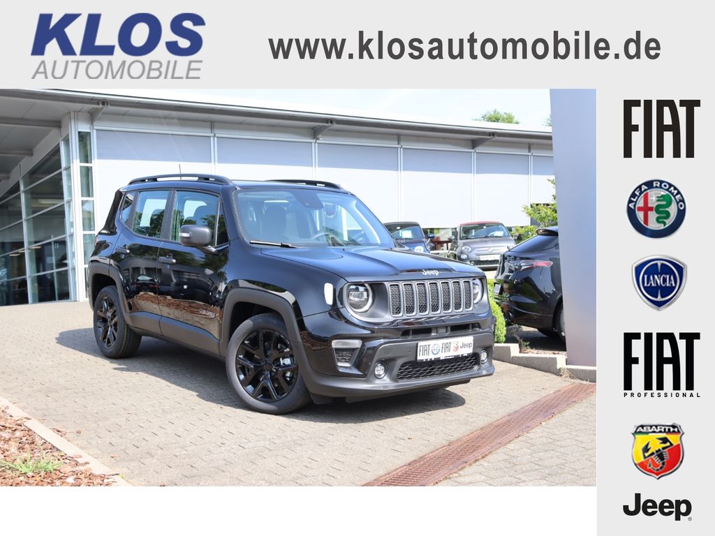 Jeep Renegade 2025