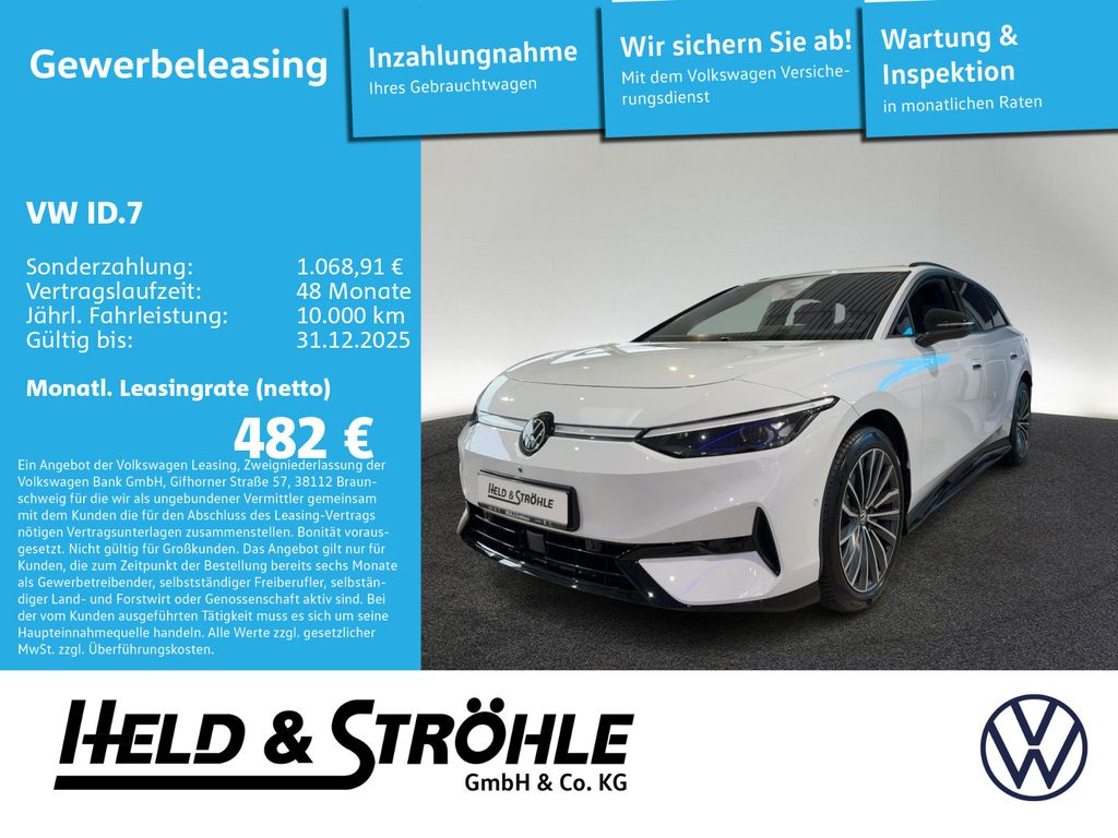 Volkswagen ID.7