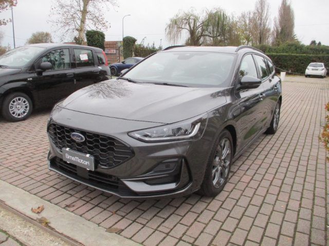 Ford Focus 2023