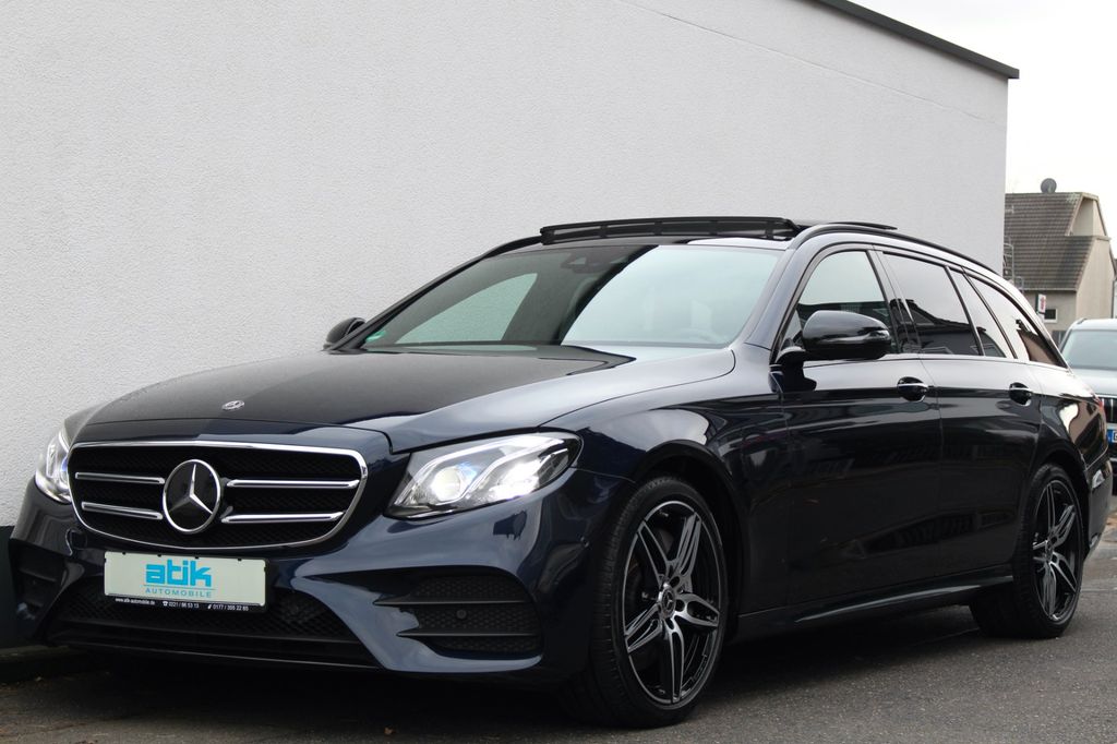 Mercedes-Benz E 300 2020
