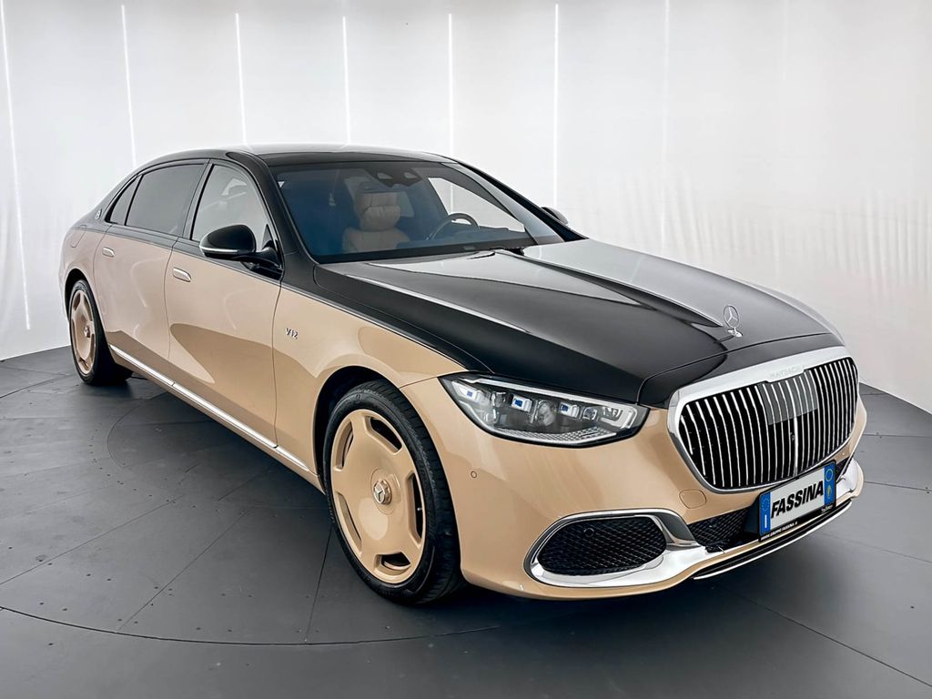 Mercedes-Benz S 680 2023