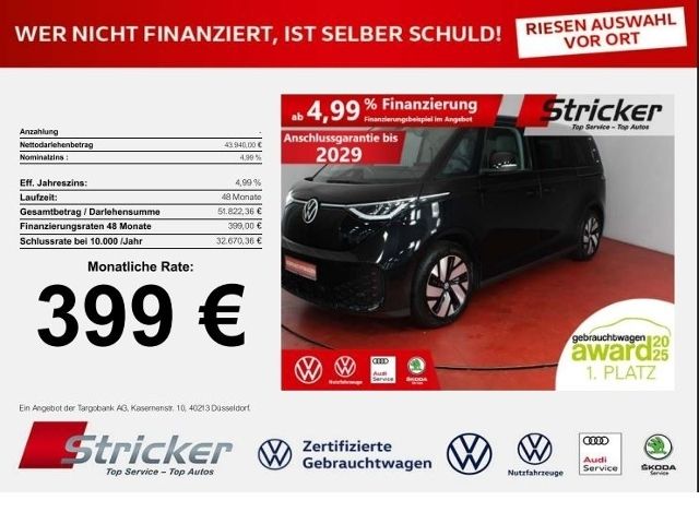 Volkswagen ID. Buzz 2024