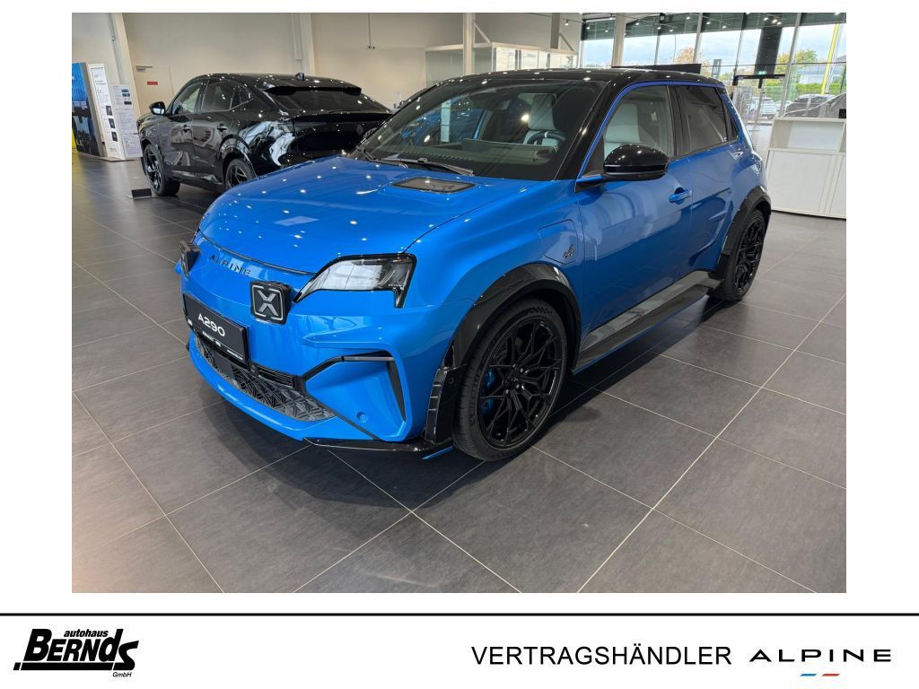 Alpine A290 2025