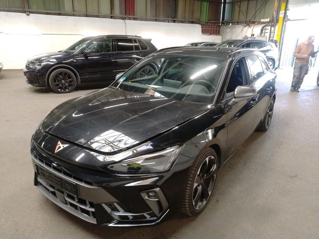 Cupra Leon 2024