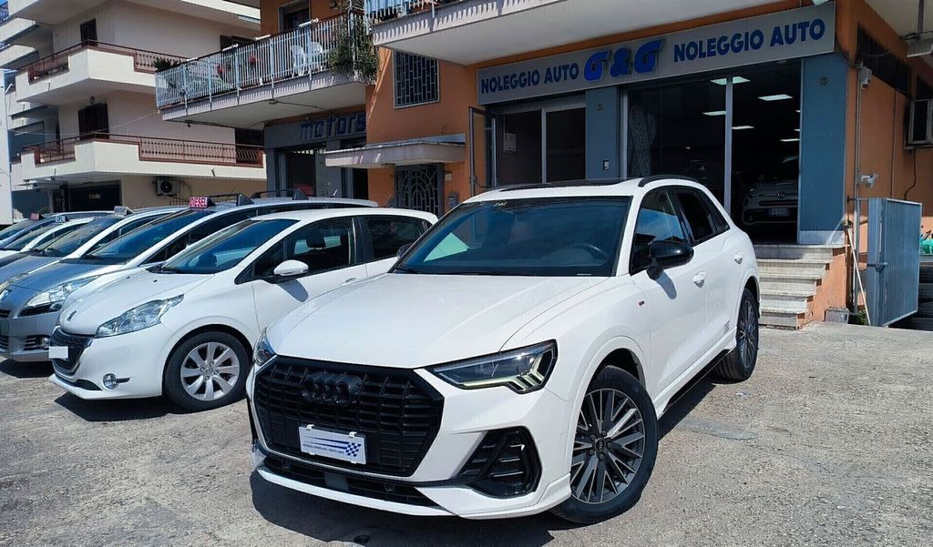 Audi Q3 2021