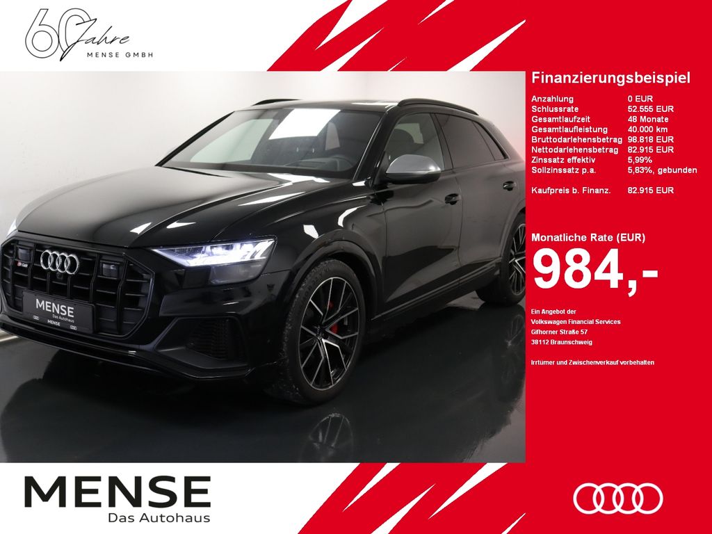 Audi SQ8 2023