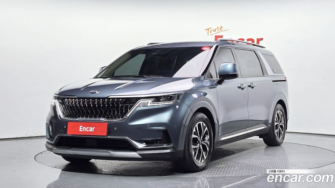 Kia Canival 2021